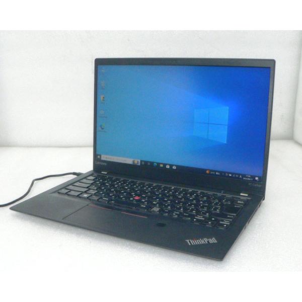 Windows10 Lenovo ThinkPad X1 Carbon (20HQ-CTO1WW) ...