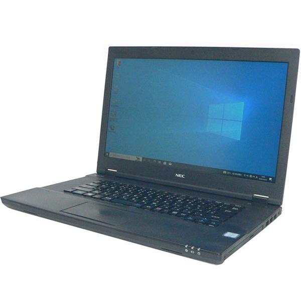 パソコン 中古 Win10 NEC VERSAPRO VK24MD-R Core i5-6300U ...