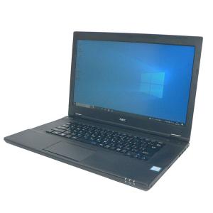 VX パソコン 中古 Win10 NEC VERSAPRO VK24MD-R Core i5-6300U 2.4GHz