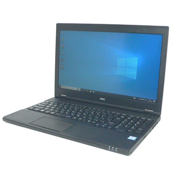 Windows10 Pro 64bit NEC VERSAPRO VK24MX-R (PC-VK24...