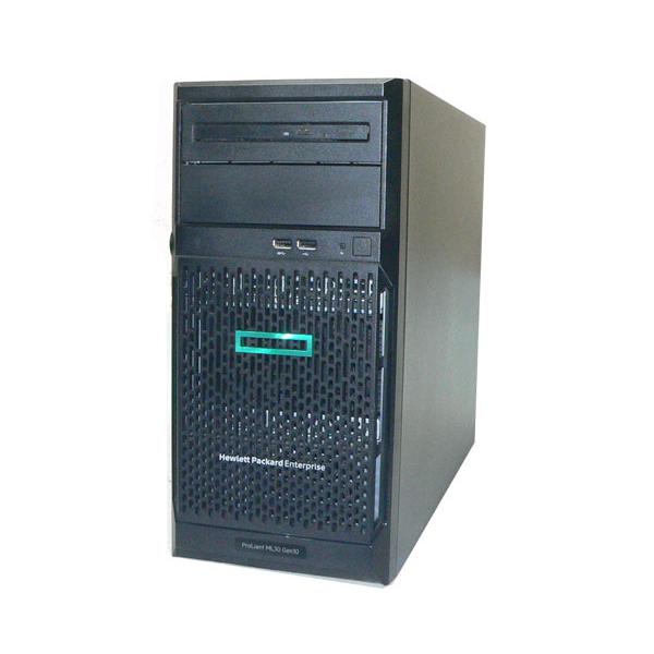 HP ProLiant ML30 Gen10 P06762-B21 Xeon E-2174G 3.8...