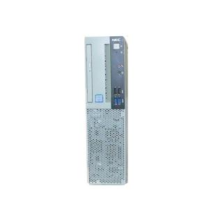 パソコン 中古 Windows11 NEC Mate MUL36L-4 (PC-MUL36LZ6ACS4) 第8世代 Core i3-8100 3.6GHz メモリ 8GB 256GB(新品SSD) DVDマルチ デスクトップ 本体のみ