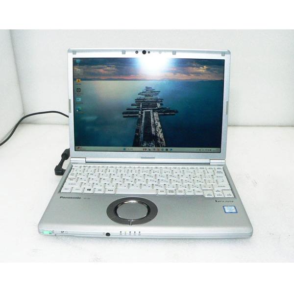 パソコン 中古 Windows11 Panasonic Let'sNote CF-SV7RDCVS ...