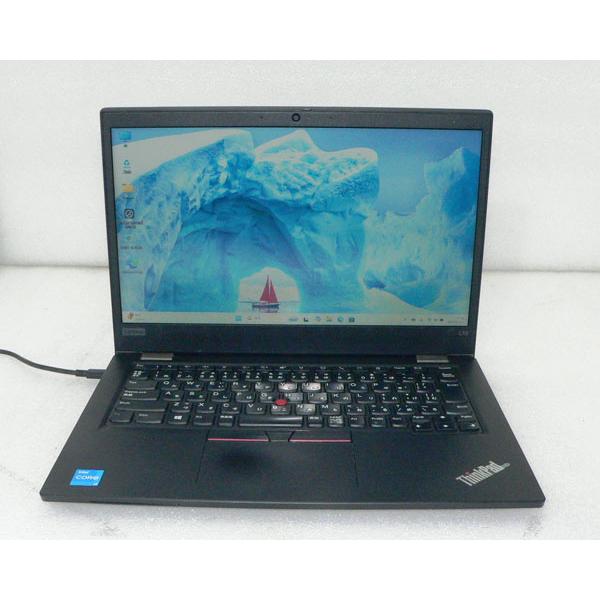 パソコン 中古 Win11 Lenovo ThinkPad L13 Gen2 Core i3-111...