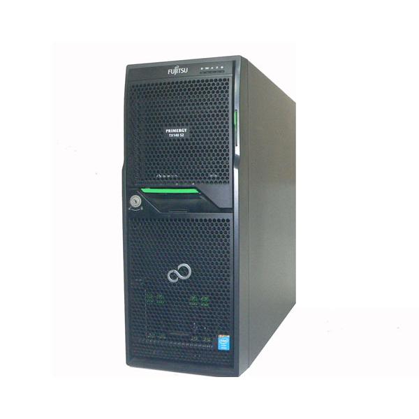 富士通 PRIMERGY TX140 S2 (PYT142T2S) Xeon E3-1220 V3 ...