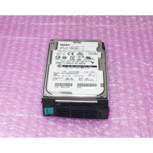 HITACHI HUC156060CSS204 SAS 600GB 15K 2.5インチ 中古ハードディスク