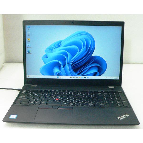 パソコン 中古 Win11 Lenovo ThinkPad P53s Core i7-8565U 1...