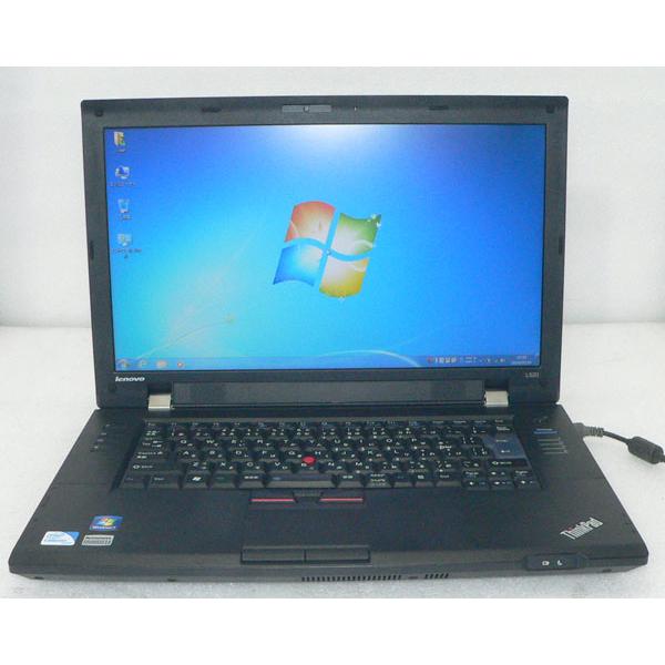 パソコン 中古 Windows7 Lenovo ThinkPad L520 (5016-Ｐ35) C...