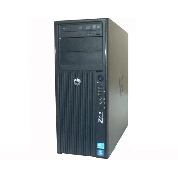 Windows7 Pro 64bit HP Workstation Z210 CMT LW004PA...