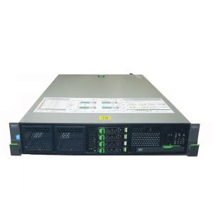 富士通 PRIMERGY RX300 S8 PYR308R2N Xeon E5-2620 V2 2.1GHz×2基 メモリ 24GB HDD 900GB×4 (2.5インチ SAS) DVD-ROM