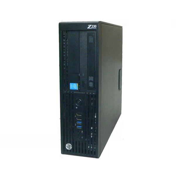 Windows8.1 Pro 64bit HP Workstation Z230 SFF (D1P3...