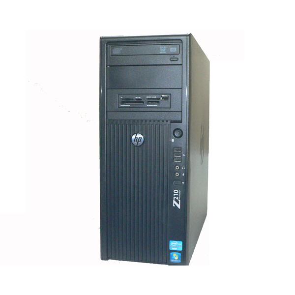 Windows7 Pro 64bit HP Workstation Z210 CMT XM856AV...