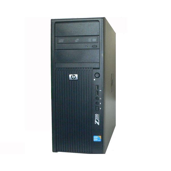 Windows7 Pro 64bit HP Workstation Z200 CMT VA206AV...