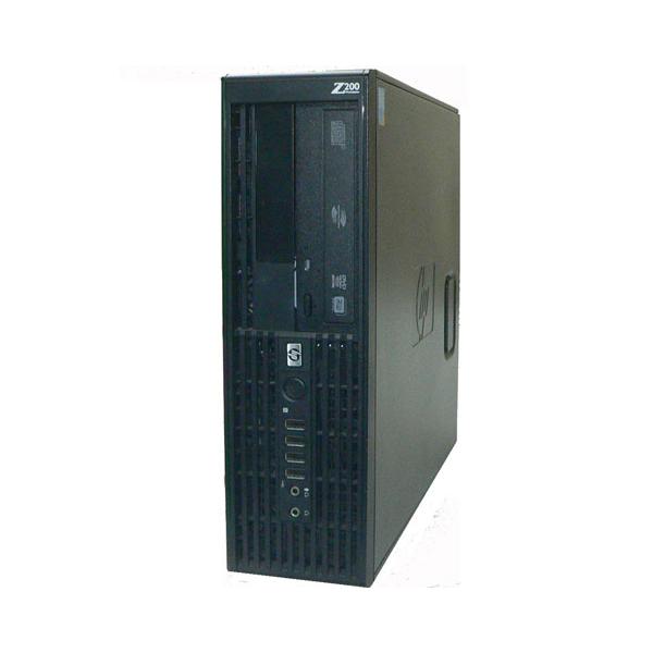 Windows7 Pro 64bit HP Workstation Z200 SFF (WF988A...