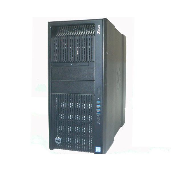 Windows10 HP Workstation Z840 (F5G73AV) Xeon E5-26...