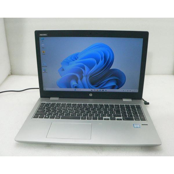 良品 パソコン 中古 Win11 HP ProBook 650 G4 (3XE67AV) Core ...
