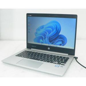 ✨HP 430 G6☆Win11☆Core i5 8世代CPU☆8G☆SSD☆ パソコン Windows11 HP ProBook 430 G6 (5JC14AV) 第8世代 Core i5