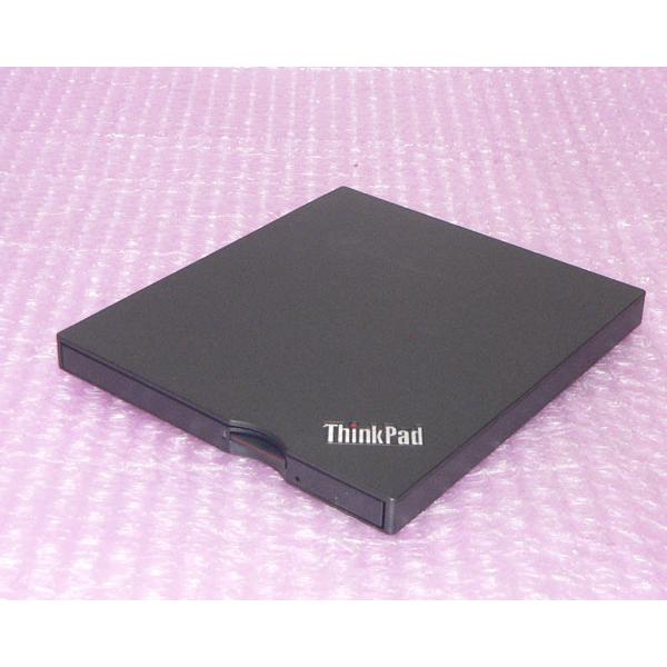 Lenovo ThinkPad UltraSlim USB DVD バーナードライブ LN-8A6N...