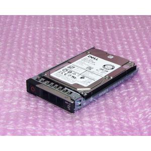 DELL 0NCT9F SAS 300GB 15K 12Gbps 2.5インチ 中古ハードディスク
