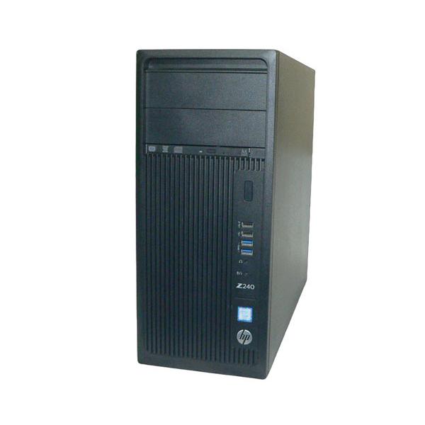 Windows10 Pro 64bit HP Workstation Z240 (L8T12AV) ...