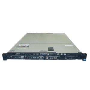 DELL PowerEdge R320 Xeon E5-2403 V2 1.8GHz メモリ 8GB...