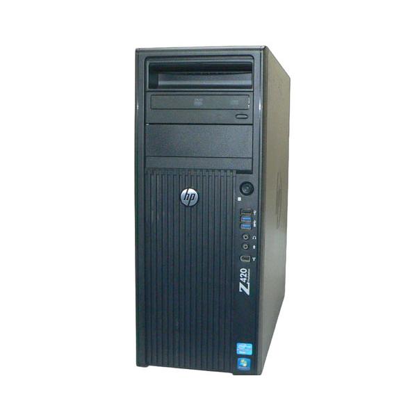 Windows7 Pro 64bit HP Workstation Z420 LJ449AV Xeo...