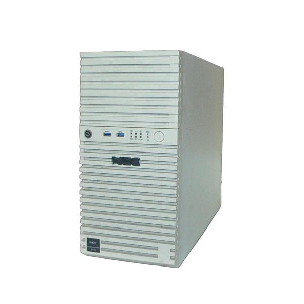 NEC Express5800/T110j (N8100-2757Y) Xeon E-2124 3....
