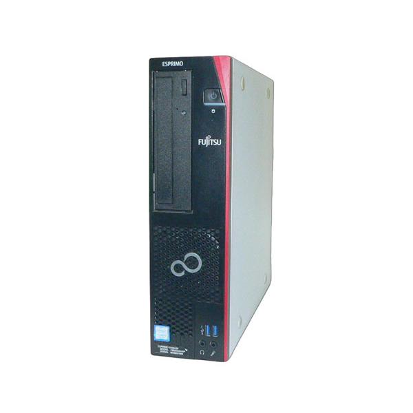 パソコン 中古 Windows11 Pro 64bit 富士通 ESPRIMO D588/BX (F...