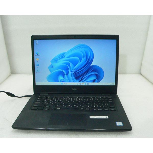 Windows11 Pro 64bit DELL Latitude 3400(P111G) 第8世代...