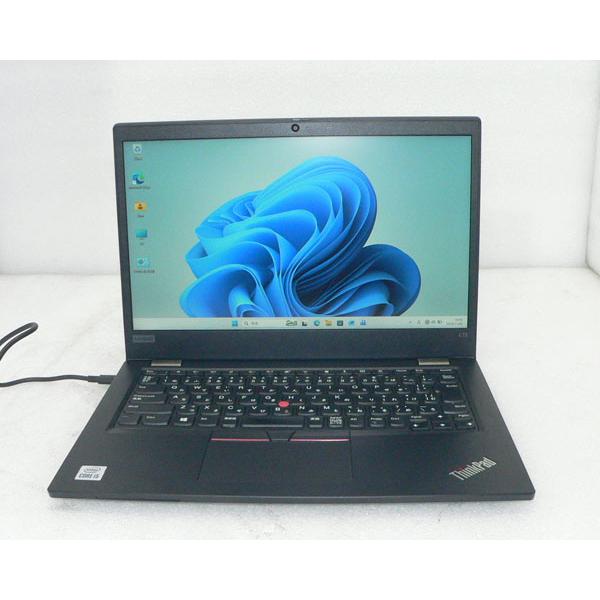 Windows11 Lenovo ThinkPad L13 (20R4-S6QA00) 第10世代 ...