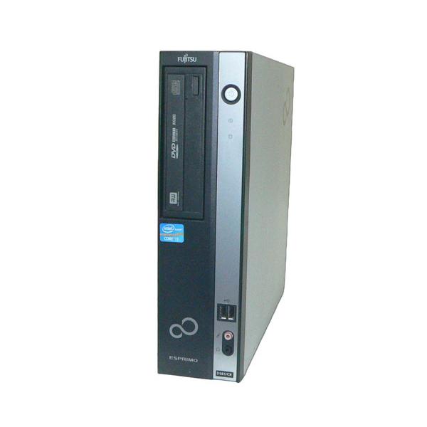 パソコン 中古 Windows7 Pro 32bit 富士通 ESPRIMO D581/CX(FMV...