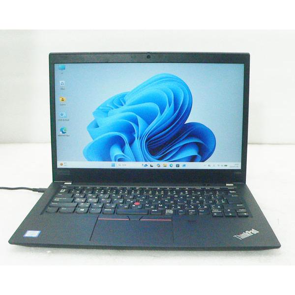Windows11 Pro 64bit Lenovo ThinkPad T490s (20NY-S5...