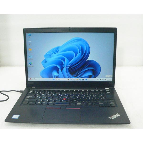 Windows11 Pro 64bit Lenovo ThinkPad T490s (20NY-S5...