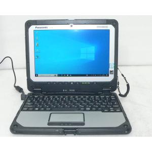 Panasonic TOUGHBOOK CF-20 2in1 タブレットの買取情報