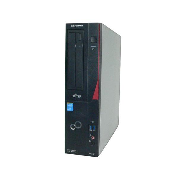 Windows7 Pro 64bit 富士通 ESPRIMO D753/G (FMVD02001) ...