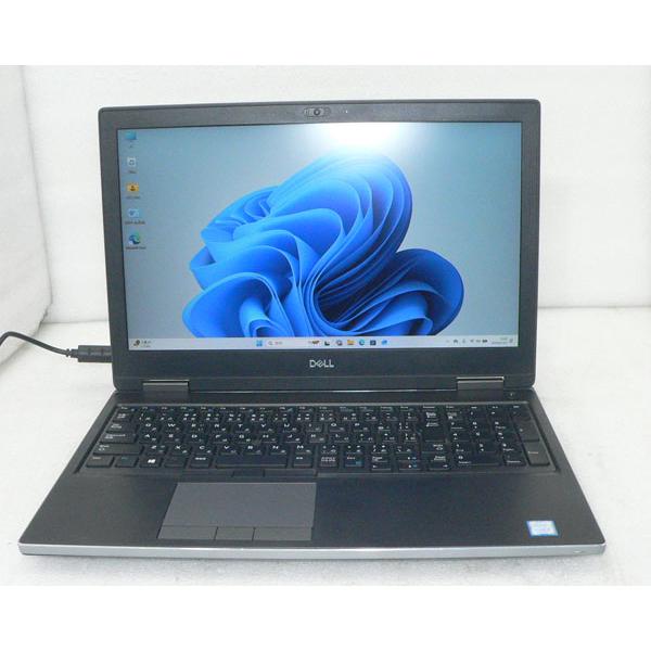 Win11 DELL PRECISION 7540 Core i7-9750H 2.6GHz 8GB...