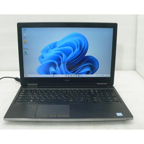 Win11 DELL PRECISION 7540 Core i7-9750H 2.6GHz 8GB...