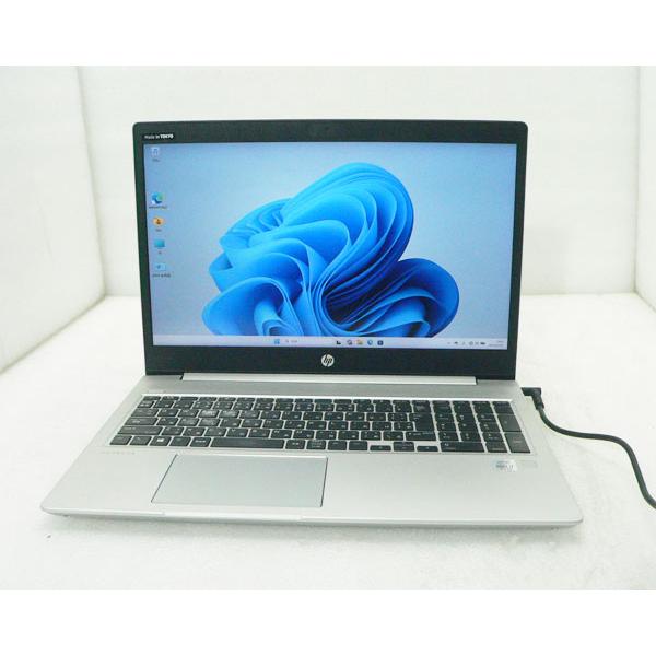 Windows11 Pro 64bit HP ProBook 450 G7 (6YY34AV) Co...