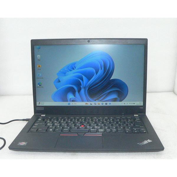 Windows11 Pro 64bit Lenovo ThinkPad T495 (20NK-S2K...