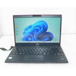 Windows11 Pro 64bit 富士通 LIFEBOOK U939/B (FMVU24031...