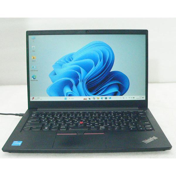 Windows11 Pro 64bit Lenovo ThinkPad E14 Gen2 (20TB...
