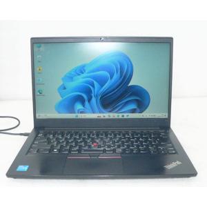 Windows11 Pro 64bit Lenovo ThinkPad E14 Gen2 (20TB...