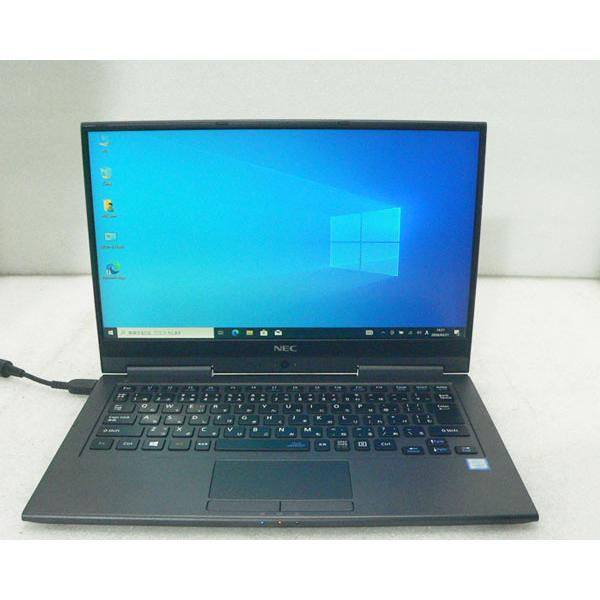 中古ノートパソコン Windows10 Pro 64bit NEC Lavie Direct HZ ...