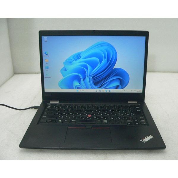 中古ノートパソコン Windows11 Pro 64bit Lenovo ThinkPad L13 ...