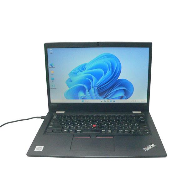 中古ノートパソコン Windows11 Pro 64bit Lenovo ThinkPad L13 ...