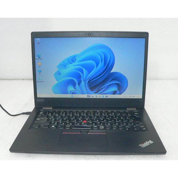 中古ノートパソコン Windows11 Pro 64bit Lenovo ThinkPad L13 ...
