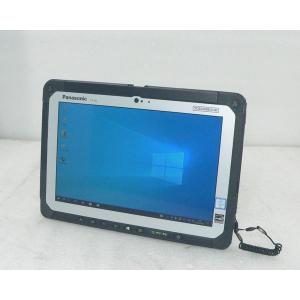 Panasonic TOUGHBOOK CF-20 10.1インチの高価買取価格