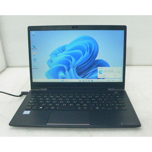 中古ノートパソコン Windows11 Pro 64bit 東芝 DynaBook G83/DN C...