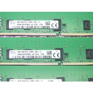 中古サーバー用メモリー SK hynix PC...の詳細画像2
