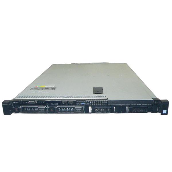 DELL PowerEdge R330 Xeon E3-1230 V6 3.5GHz メモリ 16G...